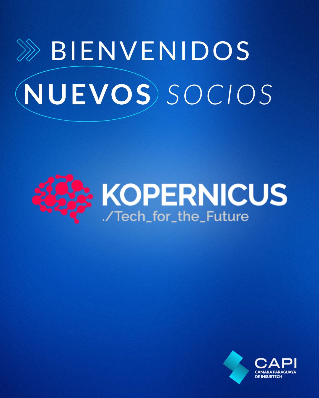 Kopernicus se integra a la Cámara Paraguaya de Insurtech (InsurtechPY)