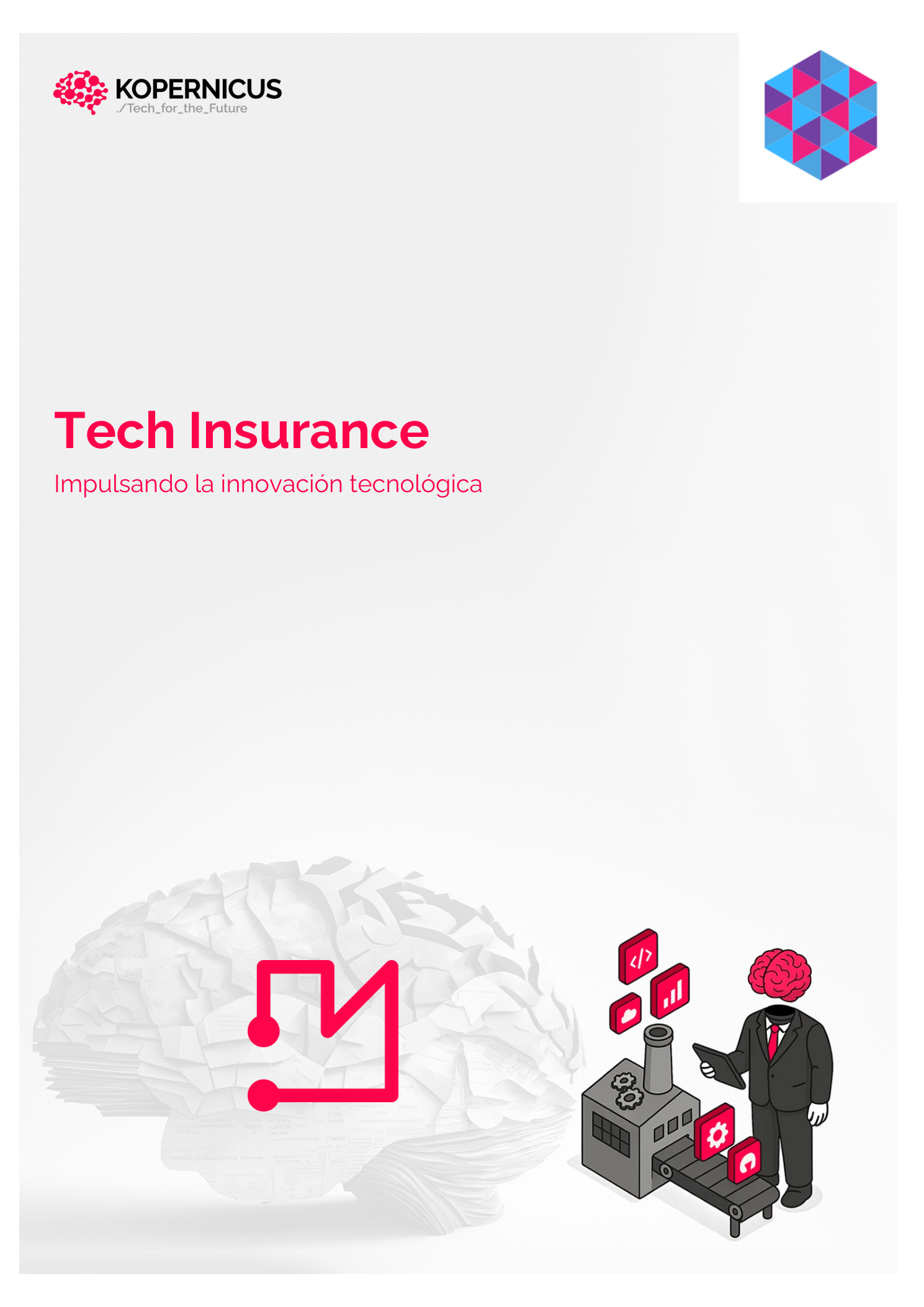 Tech Insurance: Impulsando la innovación tecnológica en seguros